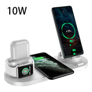 Wireless Charger For iPhone Fast Charger For Phone - Dailydrops24