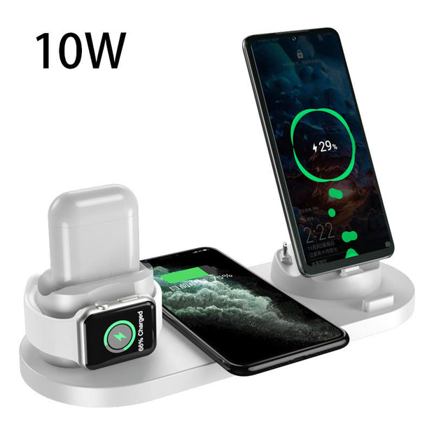 Wireless Charger For iPhone Fast Charger For Phone - Dailydrops24
