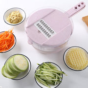 8 In 1 Mandoliner Slicer Vegetable Slicer - Dailydrops24