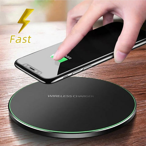 Wireless Charger For I-Phone - Dailydrops24