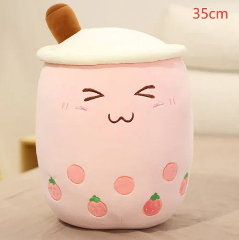 Cute Fruit Drink Plush Stuffed - Dailydrops24