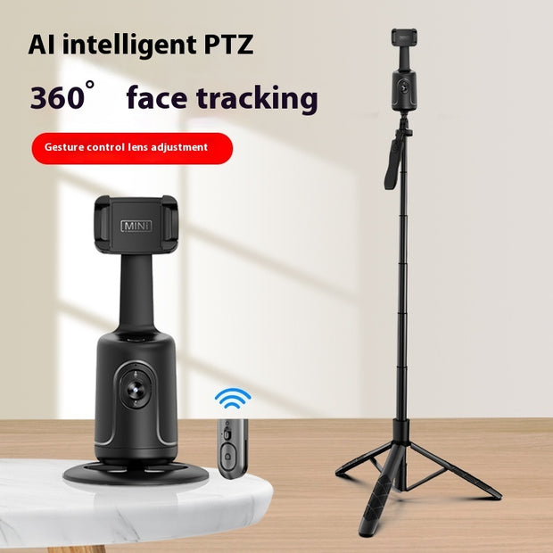 360 Auto Face Tracking Gimbal AI Smart Gimbal - Dailydrops24