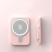 Wireless Power Bank 5000 MAh Portable - Dailydrops24