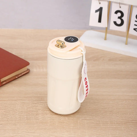 smart digital thermal bottle - Dailydrops24