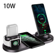 Wireless Charger For iPhone Fast Charger For Phone - Dailydrops24