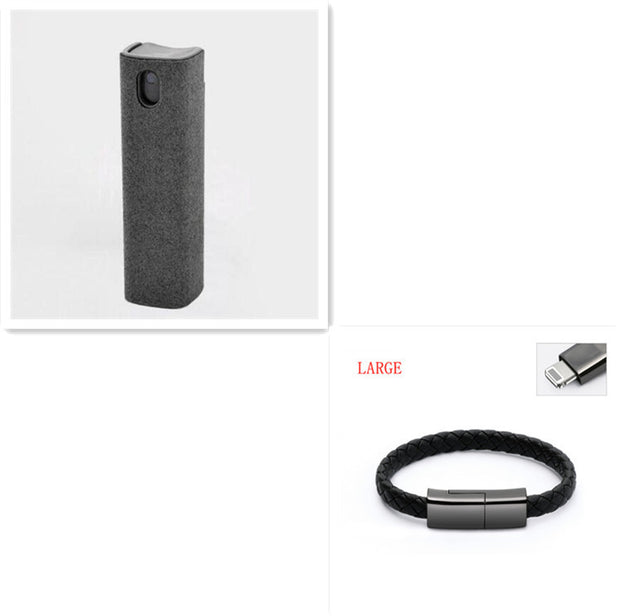 2 In 1 Phone Computer Screen Cleaner - Dailydrops24