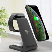 3 In 1 Fast Charging Station Wireless - Dailydrops24
