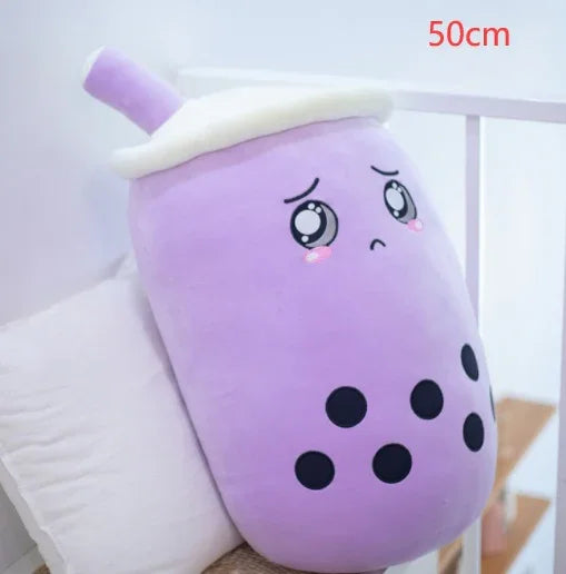 Cute Fruit Drink Plush Stuffed - Dailydrops24