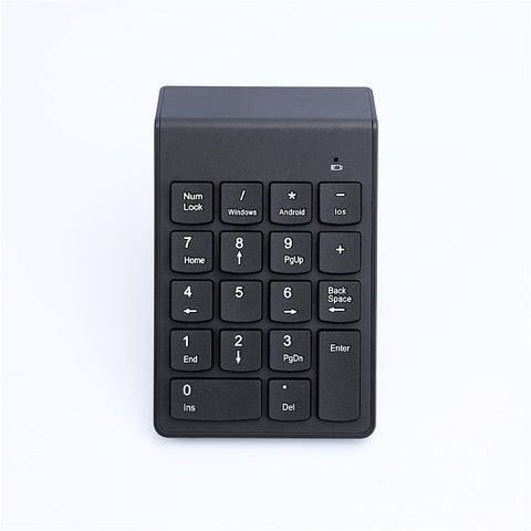 LEING FST Virtual Laser Keyboard Bluetooth Wireless - Dailydrops24