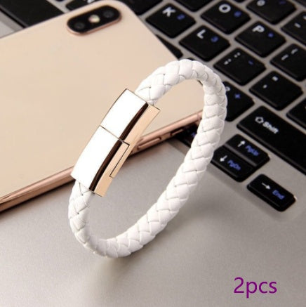 New Bracelet Charger USB - Dailydrops24