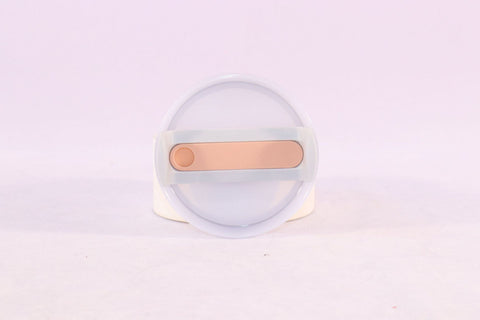 40 Oz Tumbler With Handle Straw Insulated, - Dailydrops24