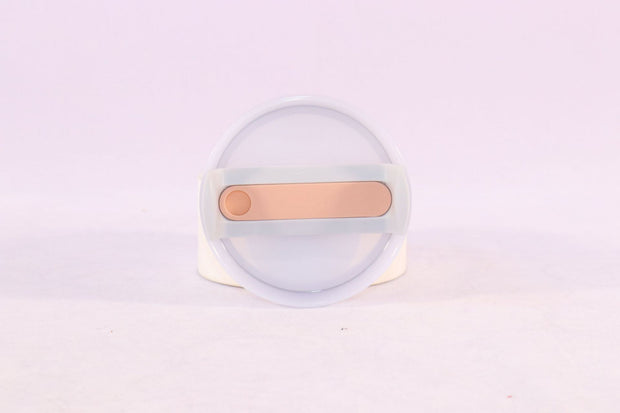 40 Oz Tumbler With Handle Straw Insulated, - Dailydrops24