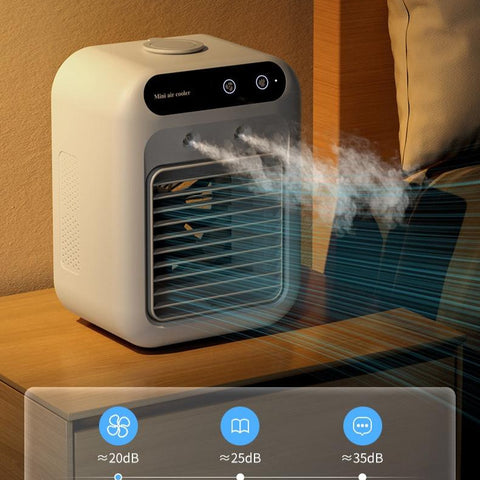 Air Conditioner Air Cooler Fan - Dailydrops24