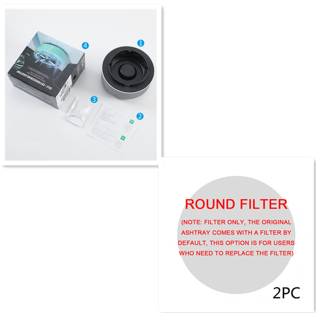 Smoke Removal Air Purification - Dailydrops24