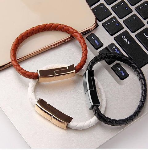 New Bracelet Charger USB - Dailydrops24