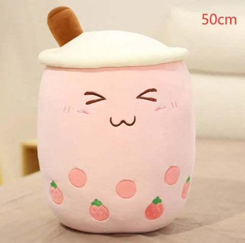 Cute Fruit Drink Plush Stuffed - Dailydrops24