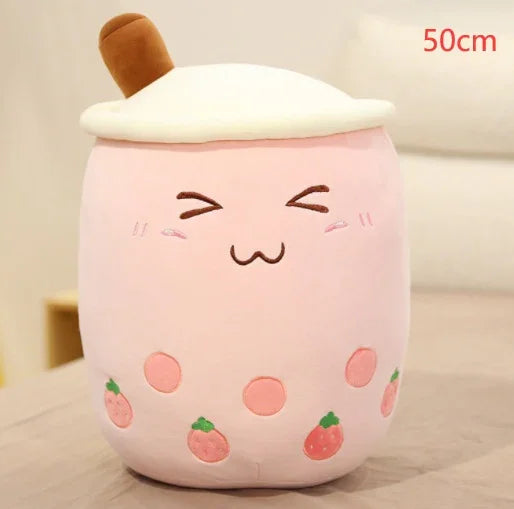 Cute Fruit Drink Plush Stuffed - Dailydrops24