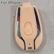 1500mAh Mini Power Emergency Pod Keychain Charger - Dailydrops24