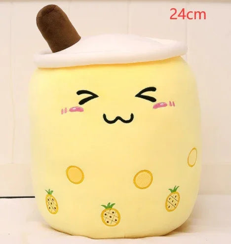 Cute Fruit Drink Plush Stuffed - Dailydrops24