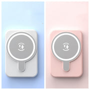 Wireless Power Bank 5000 MAh Portable - Dailydrops24