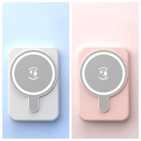 Wireless Power Bank 5000 MAh Portable - Dailydrops24
