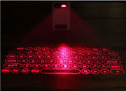 LEING FST Virtual Laser Keyboard Bluetooth Wireless - Dailydrops24