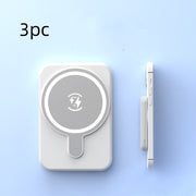 Wireless Power Bank 5000 MAh Portable - Dailydrops24