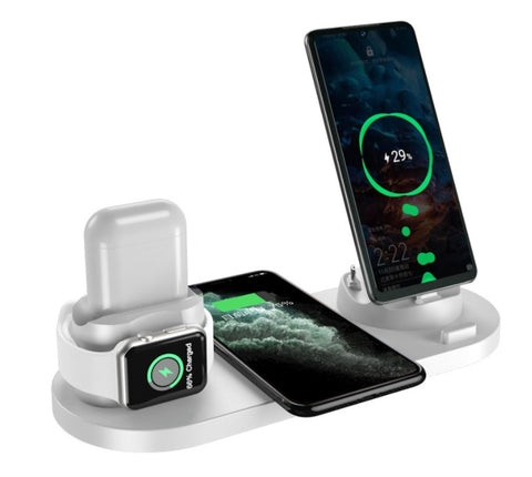 Wireless Charger For iPhone Fast Charger For Phone - Dailydrops24
