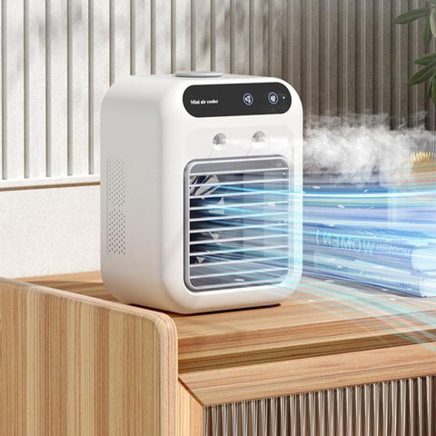 Air Conditioner Air Cooler Fan - Dailydrops24