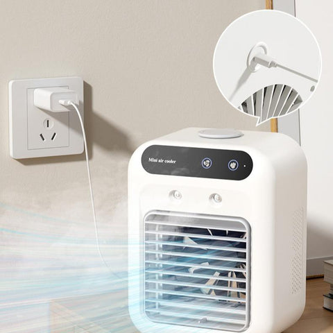 Air Conditioner Air Cooler Fan - Dailydrops24