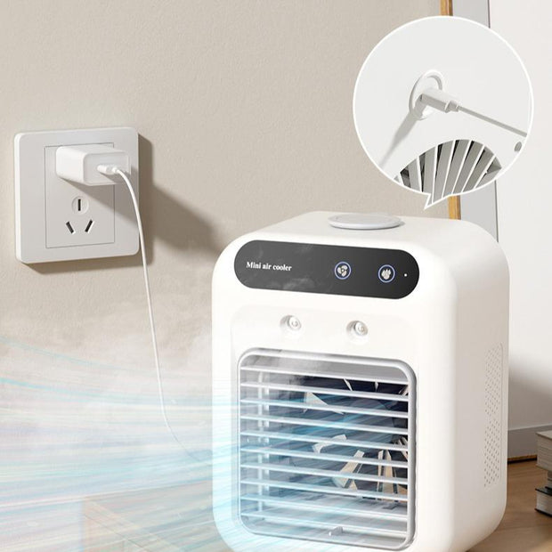 Air Conditioner Air Cooler Fan - Dailydrops24
