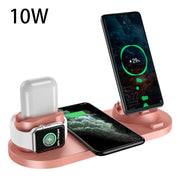 Wireless Charger For iPhone Fast Charger For Phone - Dailydrops24