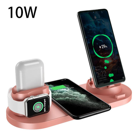 Wireless Charger For iPhone Fast Charger For Phone - Dailydrops24