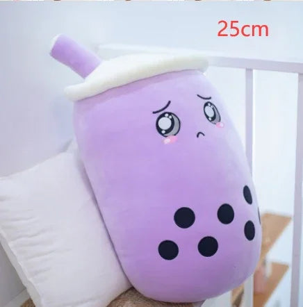 Cute Fruit Drink Plush Stuffed - Dailydrops24