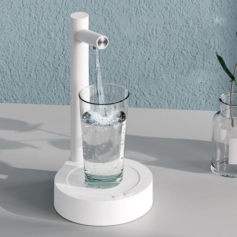 Desk Dispenser Electric Water Gallon - Dailydrops24