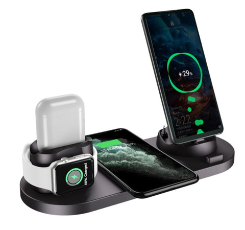 Wireless Charger For iPhone Fast Charger For Phone - Dailydrops24