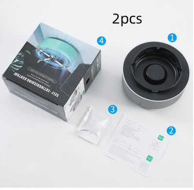 Smoke Removal Air Purification - Dailydrops24