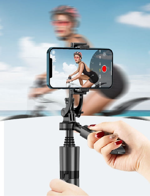 360 Auto Face Tracking Gimbal AI Smart Gimbal - Dailydrops24
