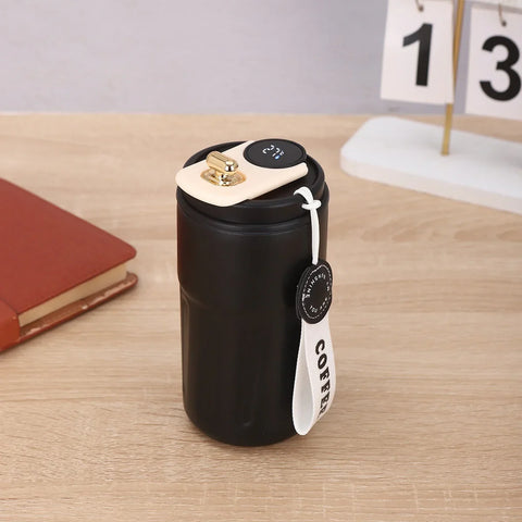 smart digital thermal bottle - Dailydrops24
