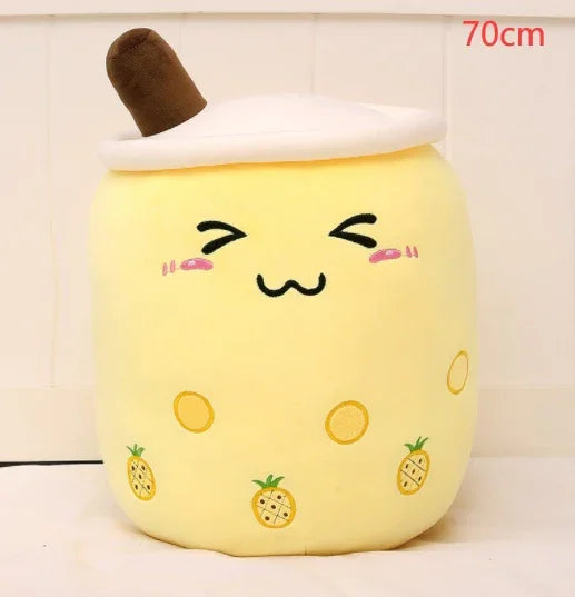 Cute Fruit Drink Plush Stuffed - Dailydrops24