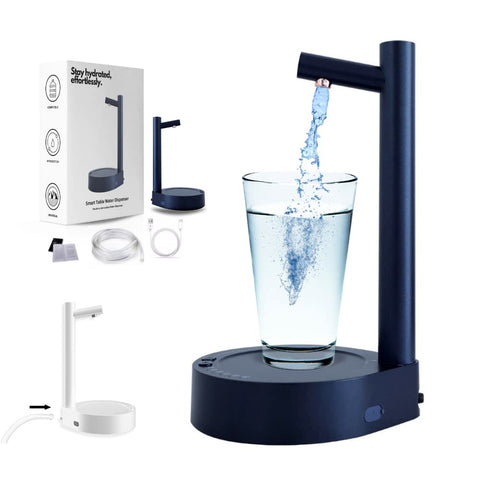 Desk Dispenser Electric Water Gallon - Dailydrops24