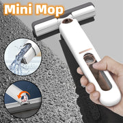 Mini Mops Floor Cleaning Sponge Squeeze Mop - Dailydrops24