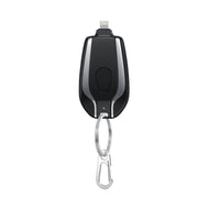 1500mAh Mini Power Emergency Pod Keychain Charger - Dailydrops24