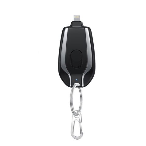 1500mAh Mini Power Emergency Pod Keychain Charger - Dailydrops24