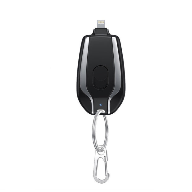 1500mAh Mini Power Emergency Pod Keychain Charger - Dailydrops24