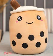 Cute Fruit Drink Plush Stuffed - Dailydrops24