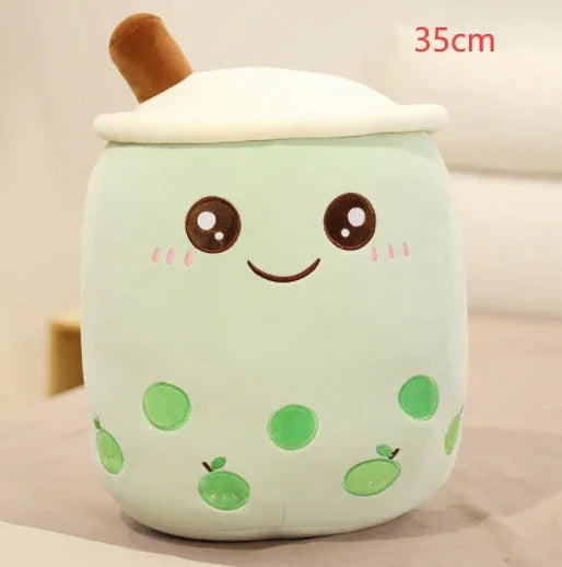 Cute Fruit Drink Plush Stuffed - Dailydrops24