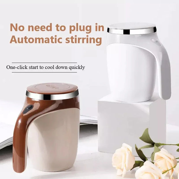 Automatic Stirring Cup - Dailydrops24