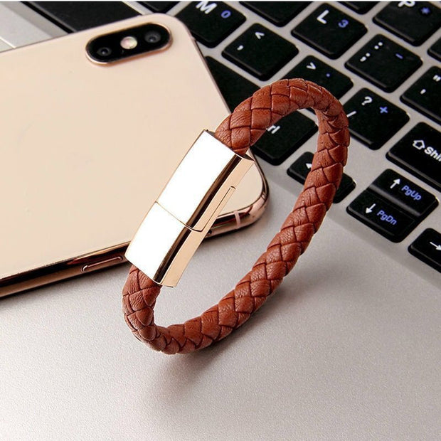 New Bracelet Charger USB - Dailydrops24
