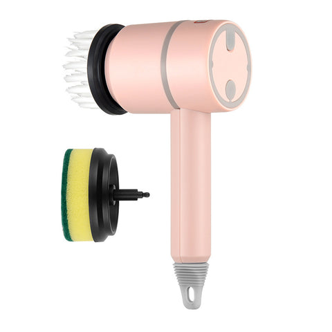 Electric Cleaning Dishwashing Brush Automatic - Dailydrops24